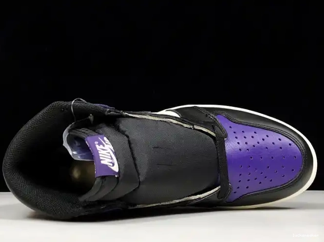 Reps LUCY 1 Air 555088-501 Court Purple Jordan 0614